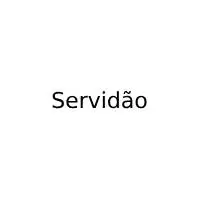 Servidão
