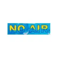 Water No Air
