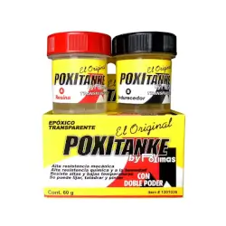 Poxitanke by Poximas