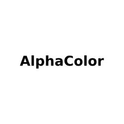 AlphaColor