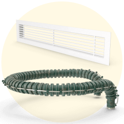 Línea PVC Sanitaria