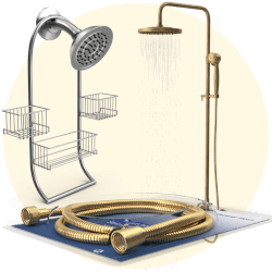 Chuveiros e Duchas