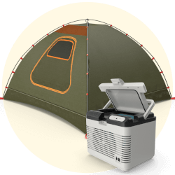 Camping