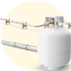 Redes de Gas