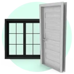 Puertas y Ventanas