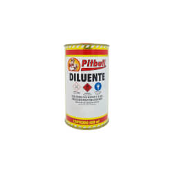 Diluente Aguarrás 450ml