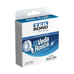 Veda Rosca 18mm X 50M