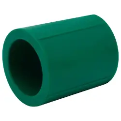 Cople Pp-R 20 mm 1/2" Termofusionable