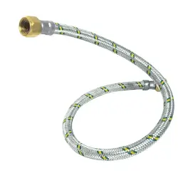 Flexico para Gas Aluminio 10 mm 3/8 x 5.00 mt
