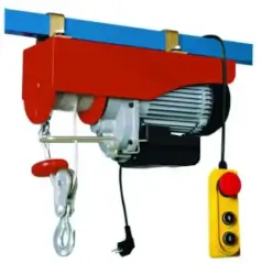 Polipasto Elec Winche P.A 1000 2000 lb 12 mt 1600W