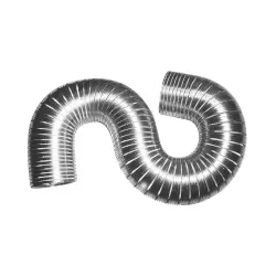 Ducto Flexible Aluminio 125 mm 5"