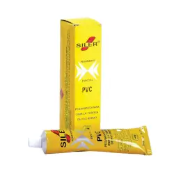 Pegamento para PVC Rígido Tubo 60 gr