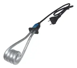 Calentador Tubular Aluminio Agua Espiral Mini 400W 1 lt