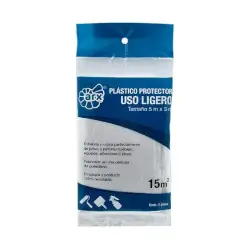 Plastiprotector Uso Ligero 15m Pula-15