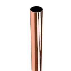 Tubo Cobre Rigido Tipo N 25 mm 1" X 6.10 mt