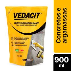 Aditivo Impermeabilizante 900ml