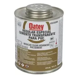 Cemento Transparente 473 ml
