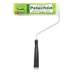 Rodillo Profesional Peluchon Ligero 3/8" x 9" Superficies Lisas