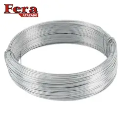 Arame Galvanizado N°20 Rolinho 10M