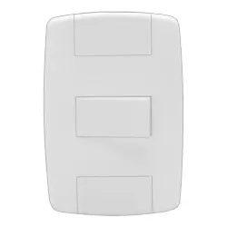 Conjunto Lev Modular C/ Placa 1 Simples - 8717