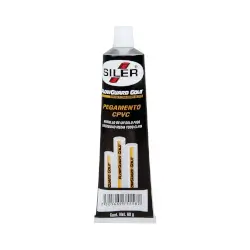 Pegamento para CPVC Tubo Negro 60 gr