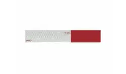 Cinta Reflejante Bicolor Rojo/Plata 45 cm