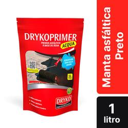 Primer Acqua Pouch Manta Asfáltica Preto 1L
