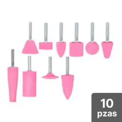 Juego de Piedras para Montar 10 un