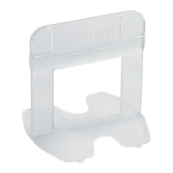 Espaçador Piso Nivelador Smart 1,5mm 50Pçs