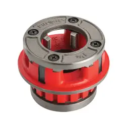 Cabezal Roscador 1½" Modelo 12-R