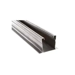 Perfil Placafacil Galvanizado 6 mt
