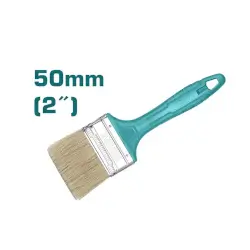Brocha de Cerda Mango Plastico 2"