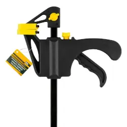 Grampo Sargento Aperto Rápido 150 x 325 x 60mm 0Lz
