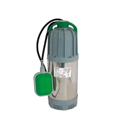 Motobomba Sumergible con Flotador Q1000 1.3HP