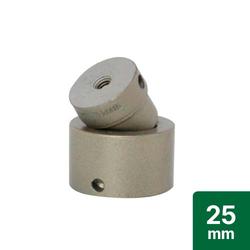 Dados Macho-Hembra 25 mm