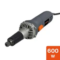 Esmeril Recto Industrial 1/4" 600W
