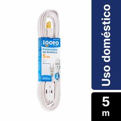 Extensión Doméstica 5 mt