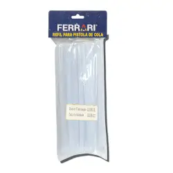 Refil P/ Pistola De Cola 1/2" x 12" 1Kg