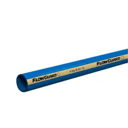 Tubo CPVC Rígido Azul 19 mm 3/4" x 6.1 mt 2031525