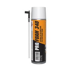 Espuma Poliuretano Pro Foam 340 500ml / 340g