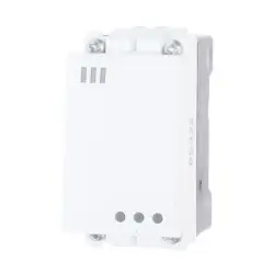 Apagador Escalera 1 Módulo Blanco B5352-B