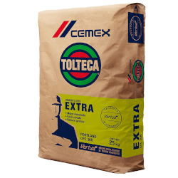 Cemento Tolteca Bulto de 50 Kg 15 ton