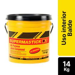 Masilla Supermastick Balde 14 kg