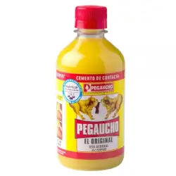 Pegante Amarillo Tipo Boxer (1/8G) -120 Ml Bolsa X 40 un
