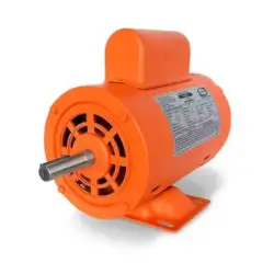 Motor Evans 0.5HP 127/220V Monofásico 4 Polos