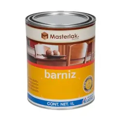 Pintura Barniz Transparente MM95010 950 1 L