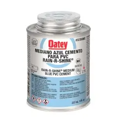 Cemento Rain R Shine para PVC Humedad 237 ml