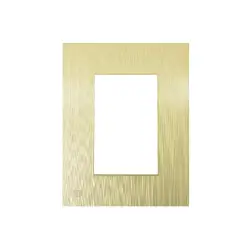 Tapa Luxor Plus Dorado (Imp)(V2-02D-Bg)