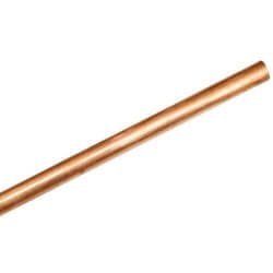 Tubo Cobre Tipo L 3/4" x 6 mt