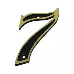 Número Residencial N°7